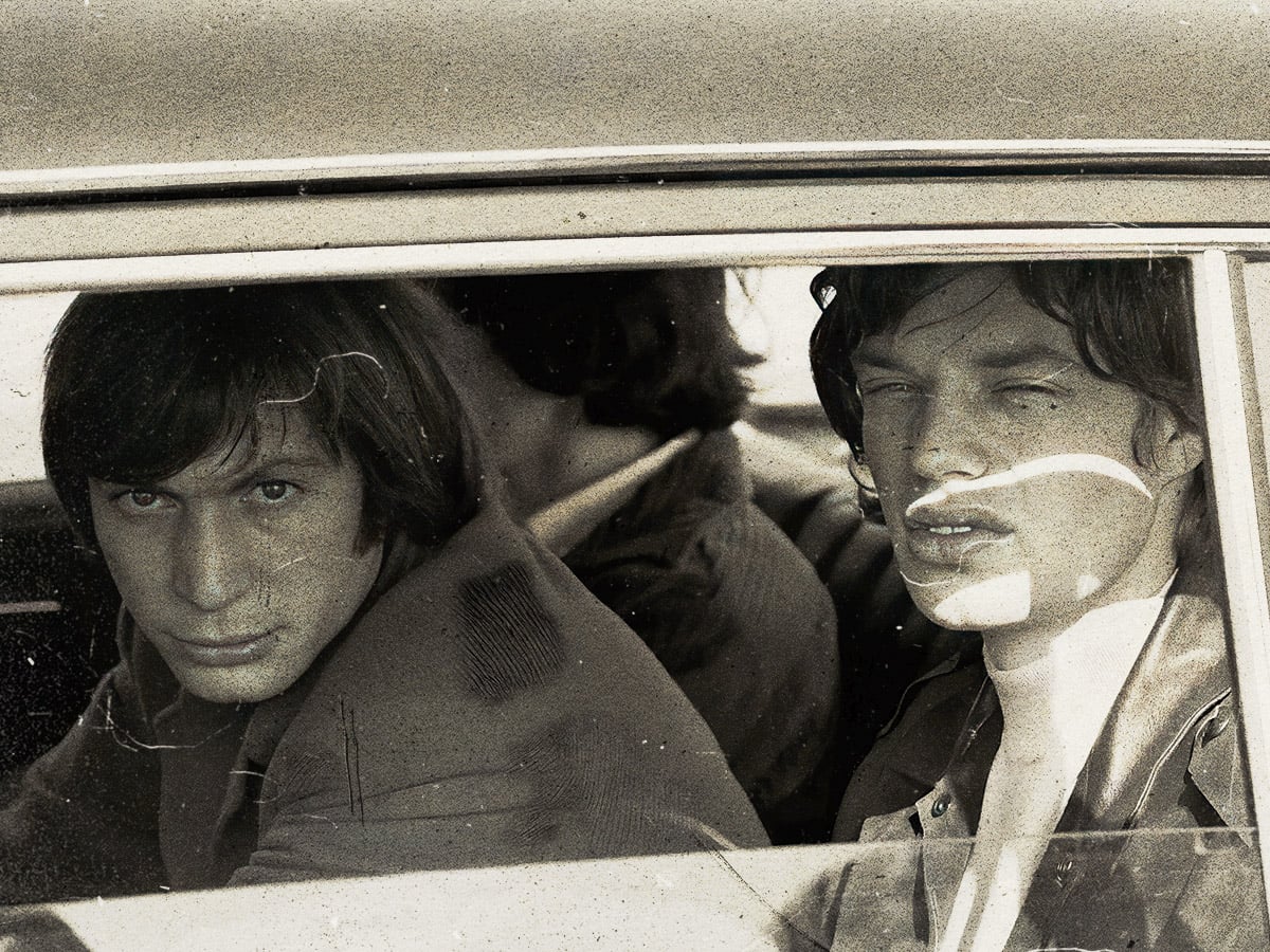 The one frontman Charlie Watts said was better than Mick Jagger