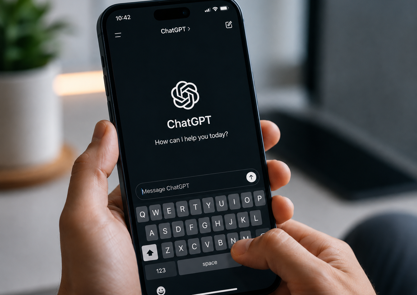 ChatGPT now controls less than 50% of the AI assistant market
