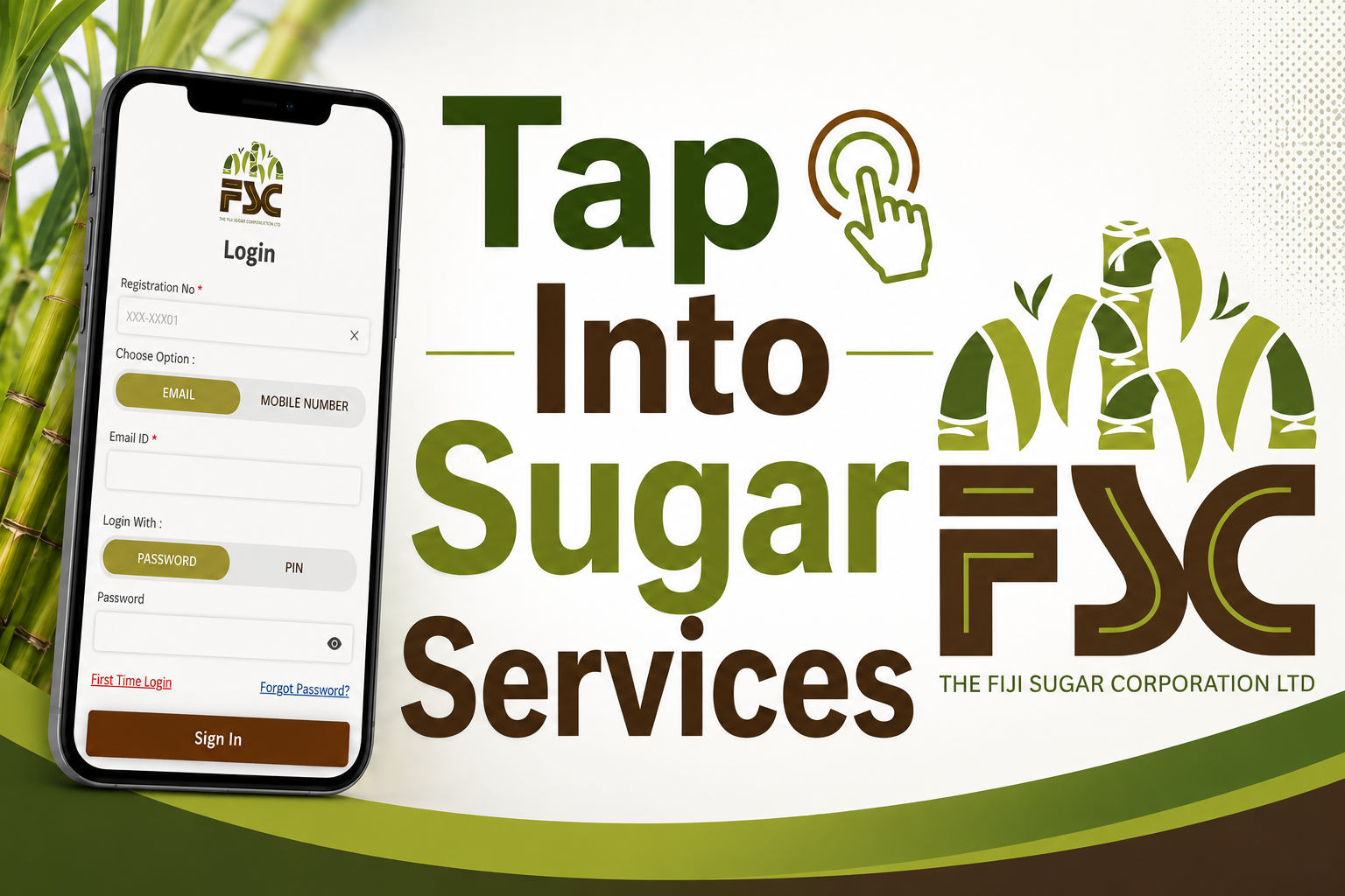 FSC launches grower portal app to improve farmer access to services