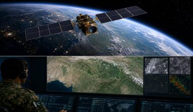 Pakistan’s new satellite constellation keeps constant watch over Indian territory, says report – Firstpost