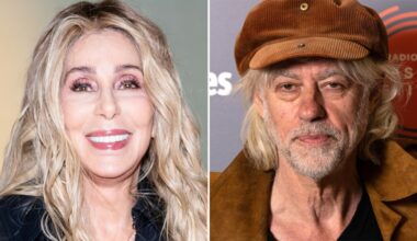 Cher & Bob Geldof In Talks For Animated Film 'FlySquad: First Strike!'