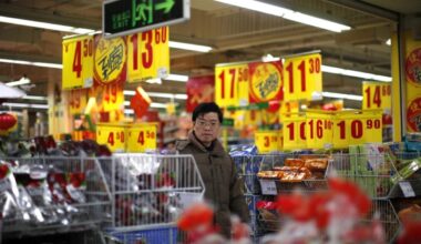 Is China really deflating deflation? It's harder than Beijing thinks