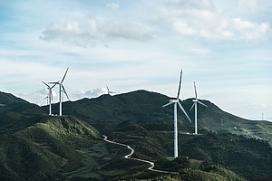 ESG news regarding Britain's new farming strategy, EU sustainable finance reforms, Stegra's €1.4 billion financing round for green steel, and China's 2030 non-fossil energy targets.