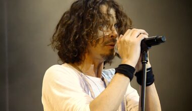 The band Chris Cornell would have joined without question