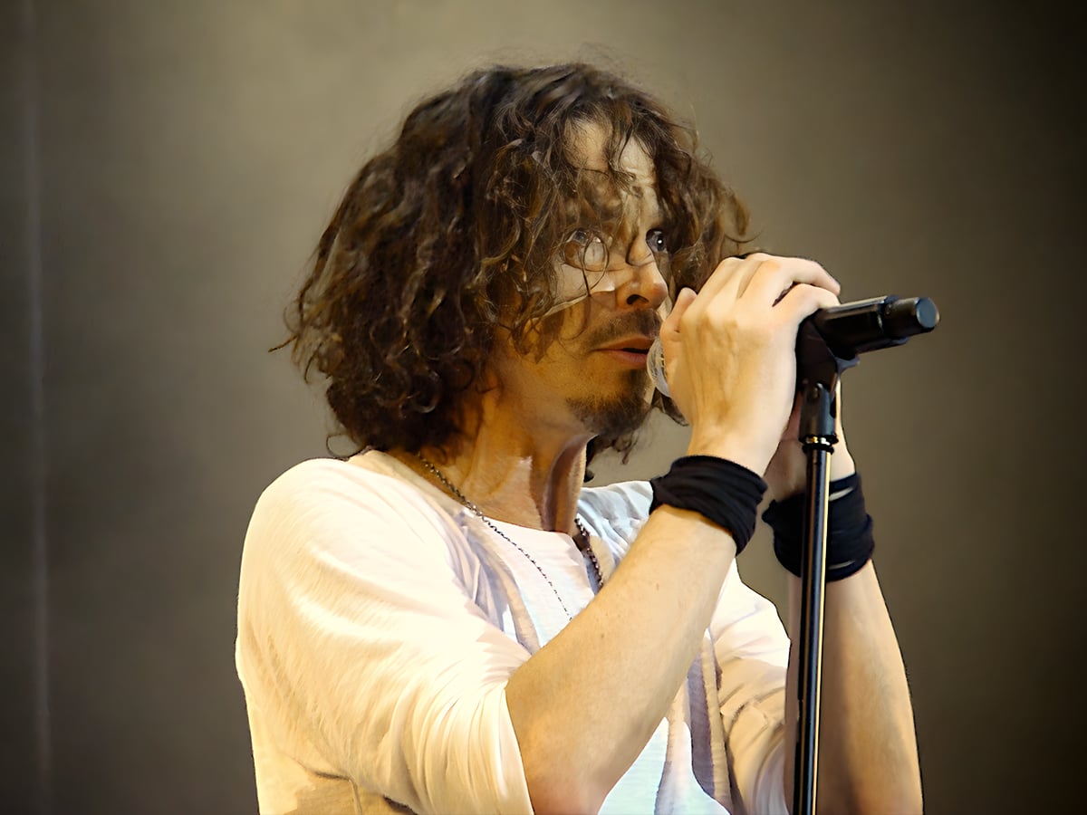 The band Chris Cornell would have joined without question