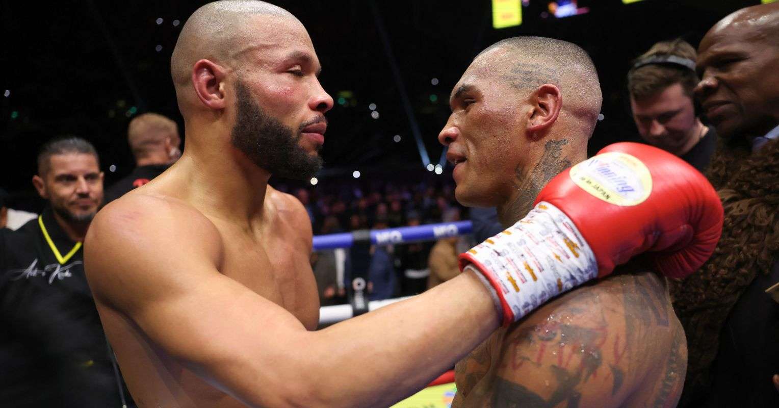 Eddie Hearn: Chris Eubank Jr probably wasn’t medically fit for Conor Benn rematch