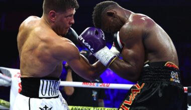 Image: Sergiy Derevyanchenko Returns To Middleweight Against Jalil Hackett