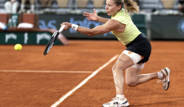 Timeline: Maja Chwalinska's 10-year journey to the Roland Garros final