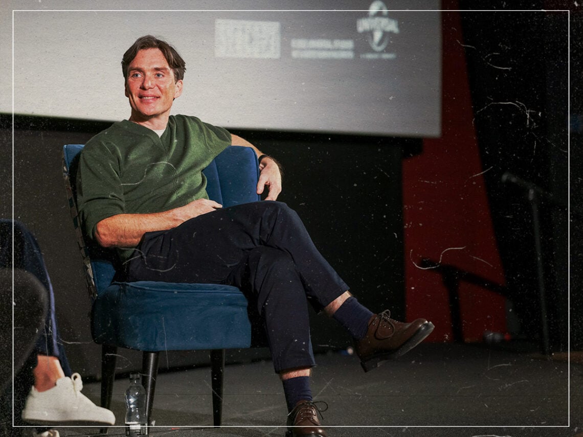 Cillian Murphy - Irish Actor - 2024