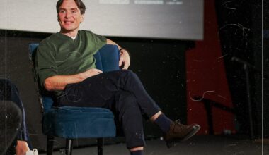 The timeless 1995 “masterpiece” that Cillian Murphy adores