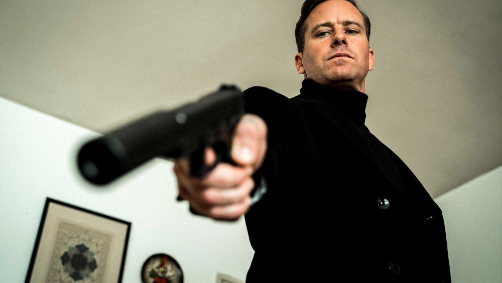 Armie Hammer Film 'Citizen Vigilante' Banned in Germany, Uwe Boll Says