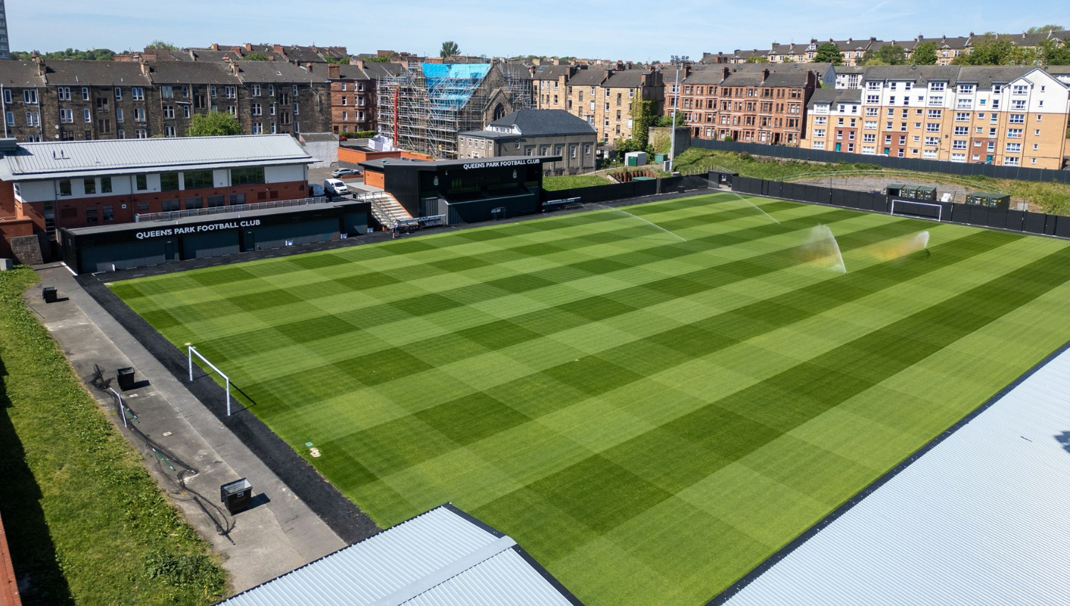 Queen's Park FC - Squad Update