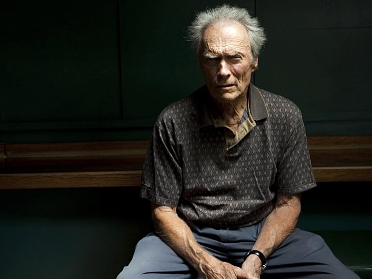 Why doesn't Clint Eastwood have a star on the Hollywood Walk of Fame?