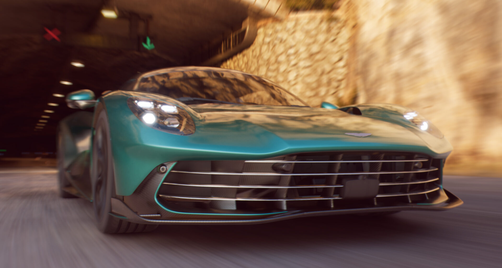 Confirmed The Maverick Games AAA driving game will be unveiled 2nd June