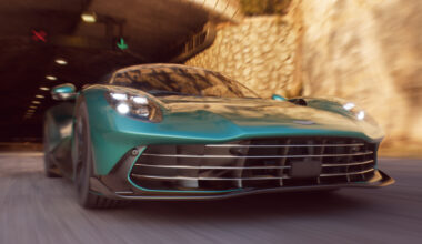Confirmed The Maverick Games AAA driving game will be unveiled 2nd June