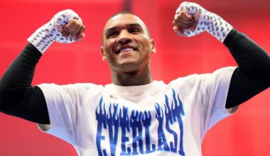 Conor Benn targeted by another welterweight world champion: “That’s the plan”