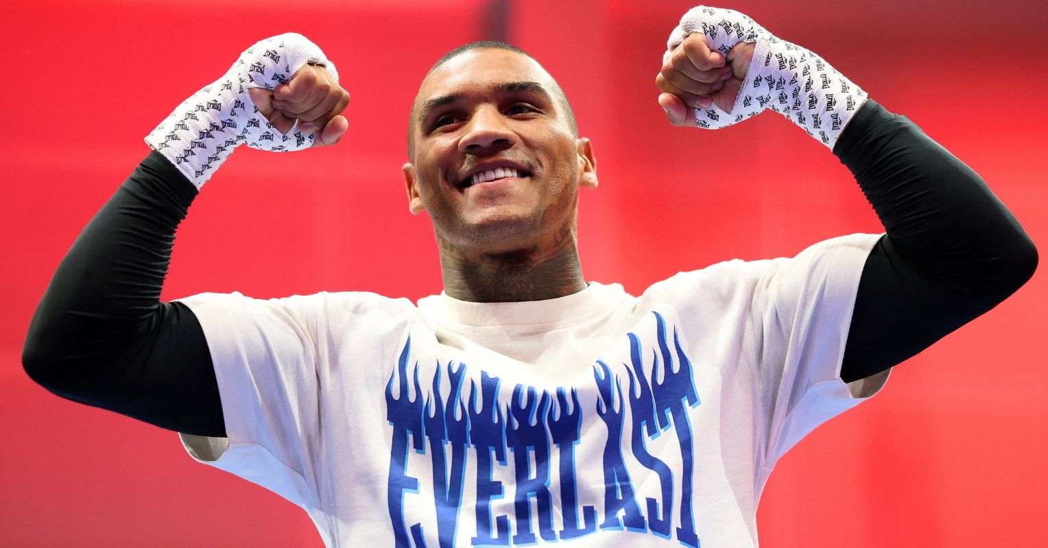 Conor Benn targeted by another welterweight world champion: “That’s the plan”