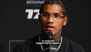 Image: Conor Benn Teases 'Big Announcement' Within 15 Days