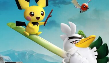 Wallace and Gromit studio's long-awaited stop-motion Pokémon series is heading to a particularly "fitting" region when it releases next year