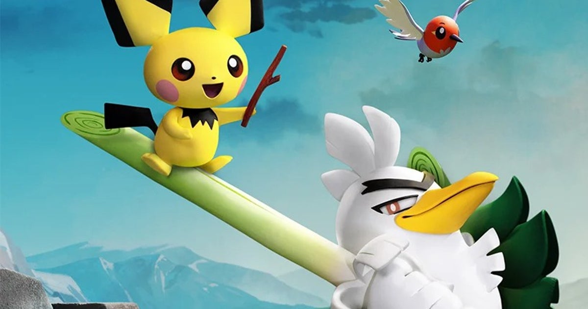 Wallace and Gromit studio's long-awaited stop-motion Pokémon series is heading to a particularly "fitting" region when it releases next year