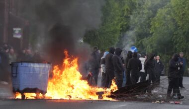 ‘Viable threats’ to health facilities and migrant workers after Belfast riots – The Irish News