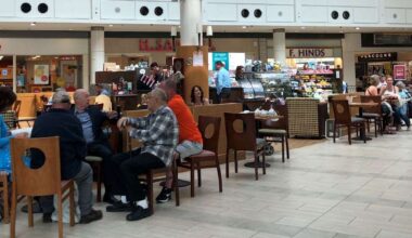 Costa Coffee to close branch inside Ashford’s County Square shopping centre