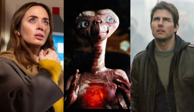 Every Steven Spielberg Movie Ranked — From Duel To Disclosure Day