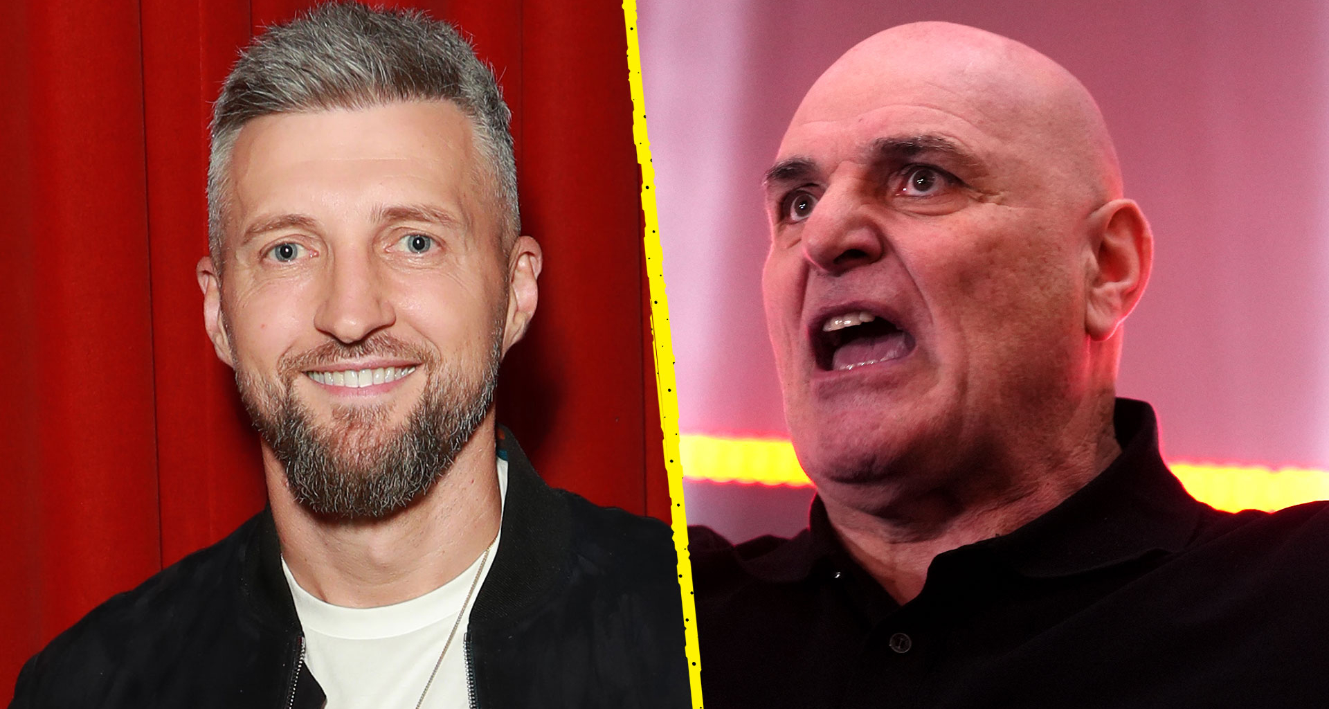 John Fury reveals why he rejected £1million Carl Froch fight offer