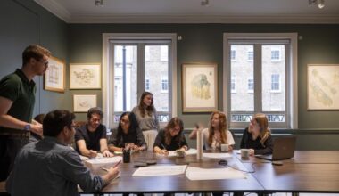Donald Insall Associates named AJ100 Practice of the Year 2026