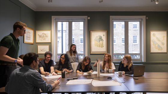 Donald Insall Associates named AJ100 Practice of the Year 2026