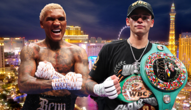 Canelo Alvarez sees fight changed to clear path for Ryan Garcia vs Conor Benn