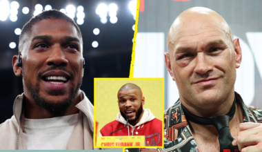 'I wasn't impressed' - Chris Eubank Jr delivers Anthony Joshua vs Tyson Fury prediction