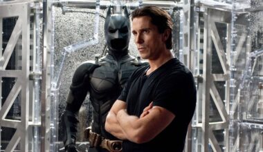 A new R-rated Batman movie trilogy begins this year