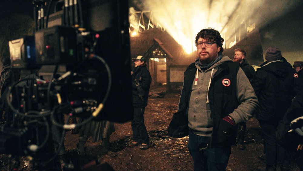 'Death of Robin Hood' Director on Casting Hugh Jackman