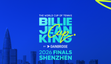 2026 BJK Cup Finals Draw: Reigning Champions Italy in QF rematch with hosts China - Billie Jean King Cup