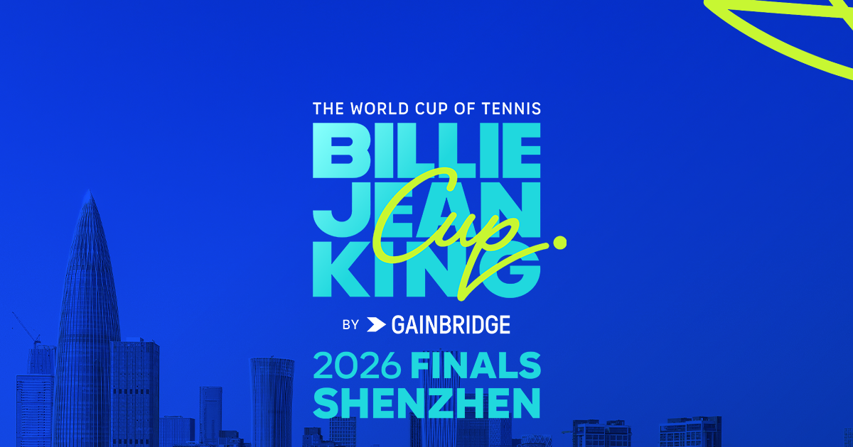 2026 BJK Cup Finals Draw: Reigning Champions Italy in QF rematch with hosts China - Billie Jean King Cup