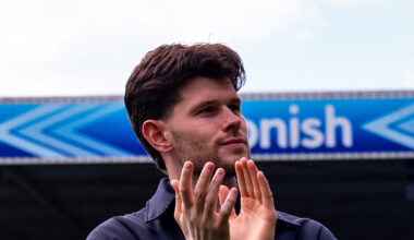 Illan Meslier to leave Leeds United