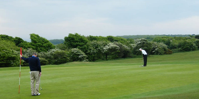 Eastbourne Downs