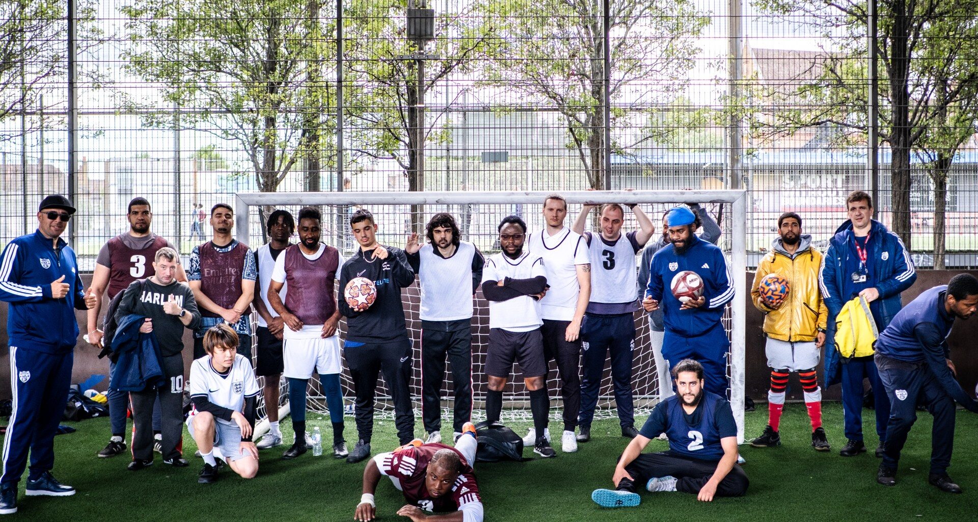 More than a game: Football, friendship and mental health recovery | World Cup 2026