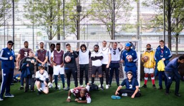 More than a game: Football, friendship and mental health recovery | World Cup 2026