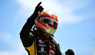 FEATURE RACE: Câmara wins strategic Barcelona battle for maiden F2 victory