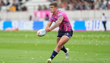 Wigan Warriors star has "best game" in Wakefield Trinity win as pundits assess England's World Cup selection dilemma