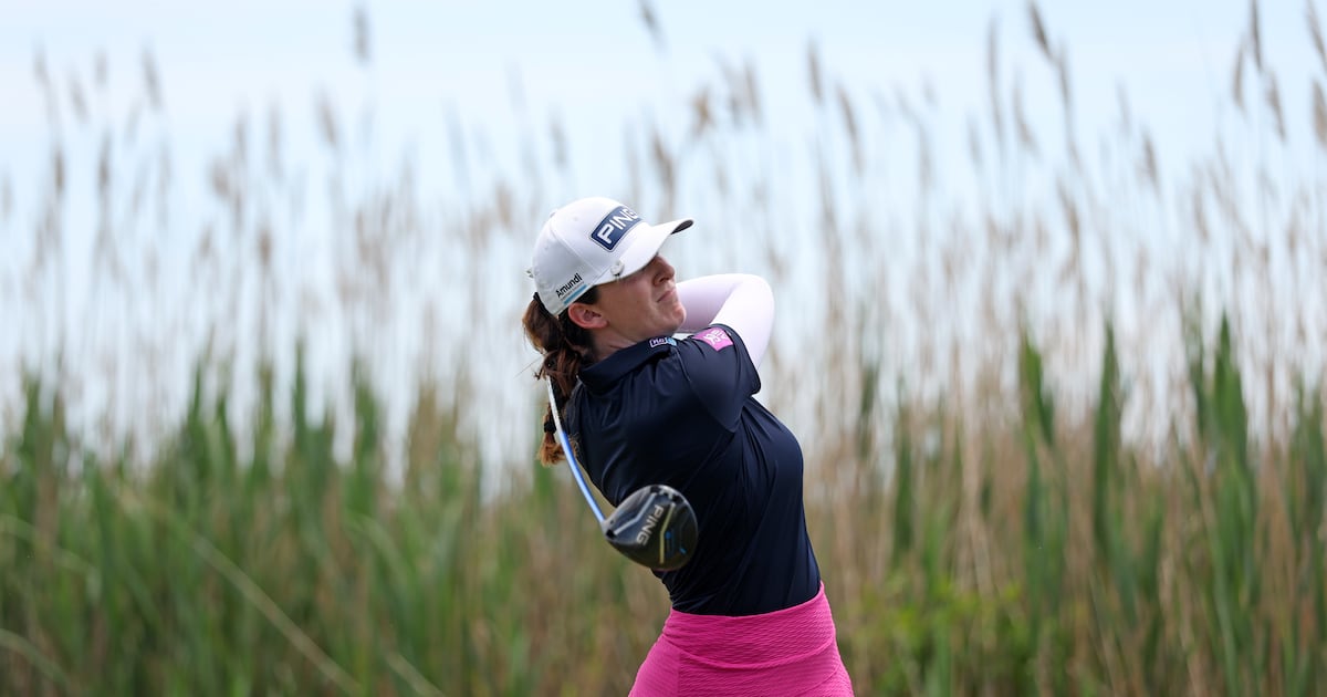 Lauren Walsh cashes biggest cheque of her career with third-place finish on LPGA Tour – The Irish Times