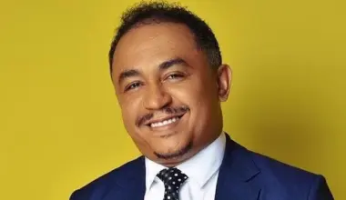 Why I wore black to Alex Ekubo’s funeral — Daddy Freeze
