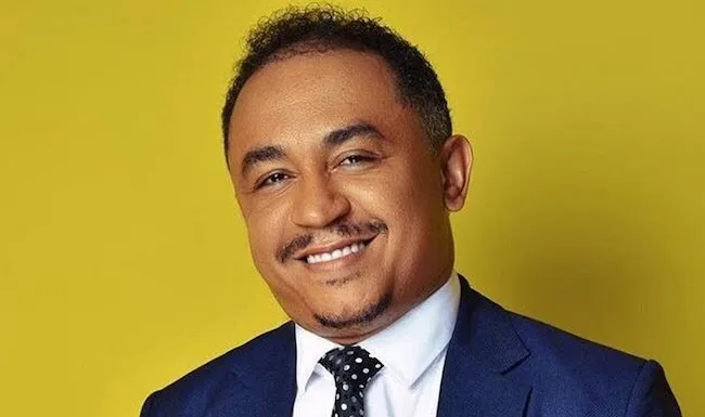 Why I wore black to Alex Ekubo’s funeral — Daddy Freeze