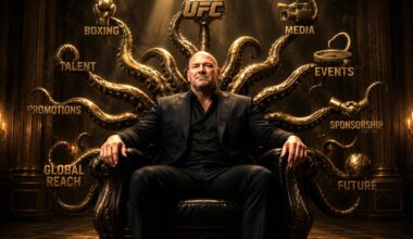 Image: Derek Chisora: 'Everybody Wants That Phone Number' As Zuffa's Influence Grows