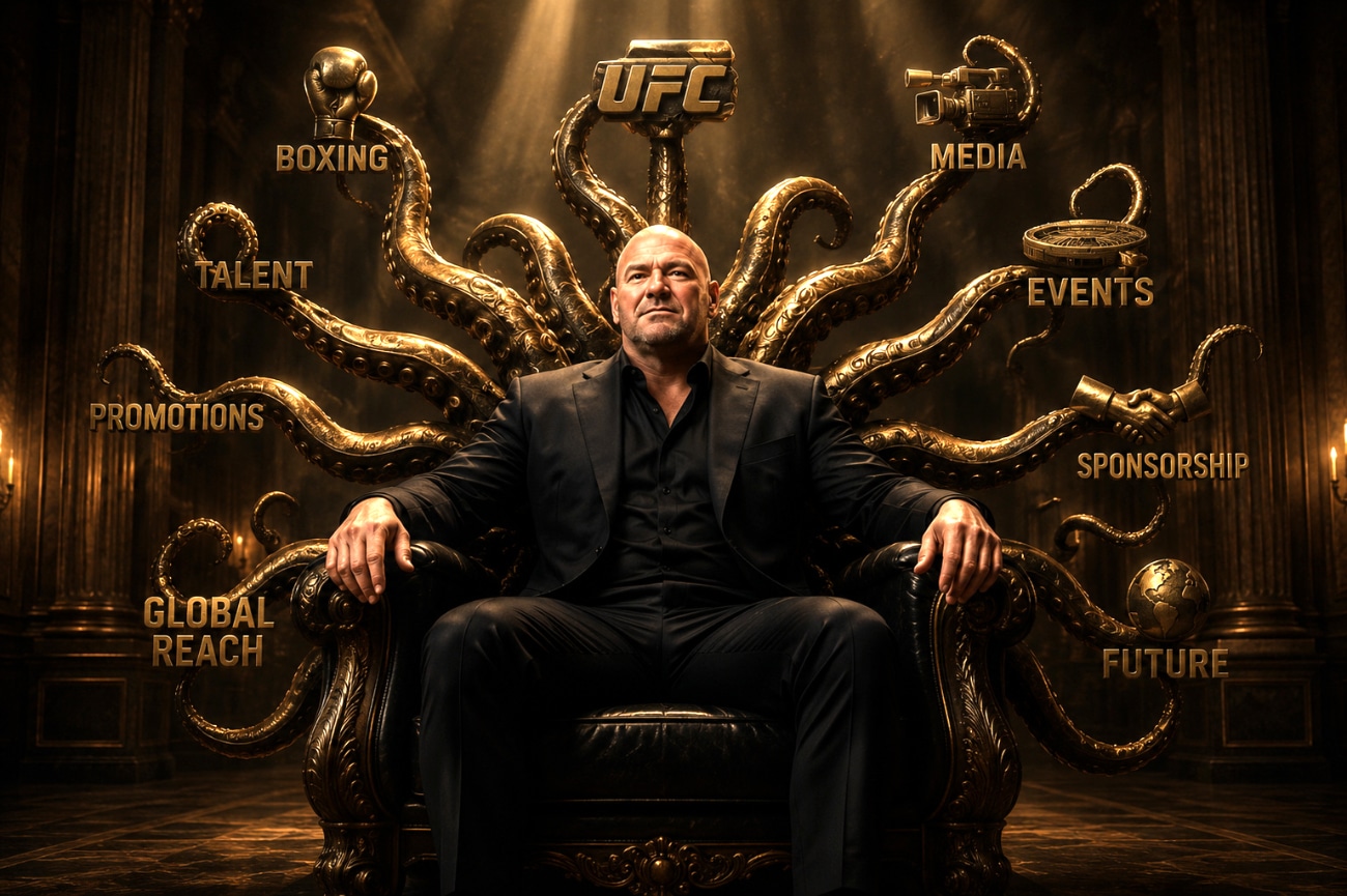 Image: Derek Chisora: 'Everybody Wants That Phone Number' As Zuffa's Influence Grows