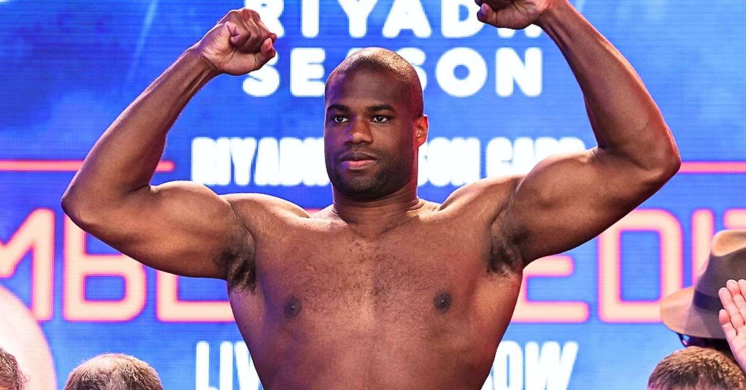 Daniel Dubois called out for the chance to avenge past defeat