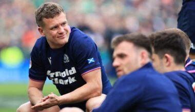 Record-breaking Darcy Graham to rewind the clock after shock call-up