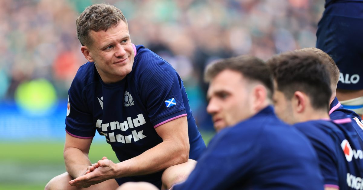 Record-breaking Darcy Graham to rewind the clock after shock call-up